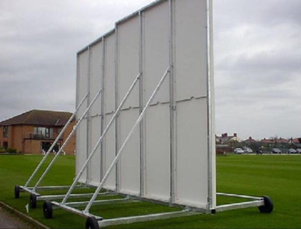 Cricket Sight Screen