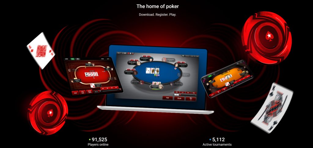 Poker stars games