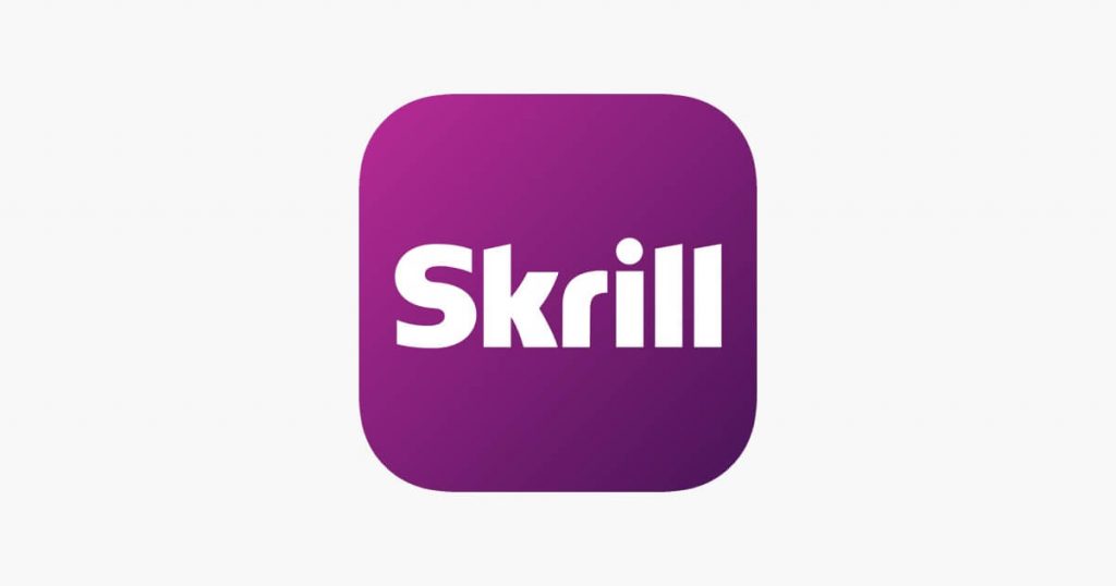 Skrill application