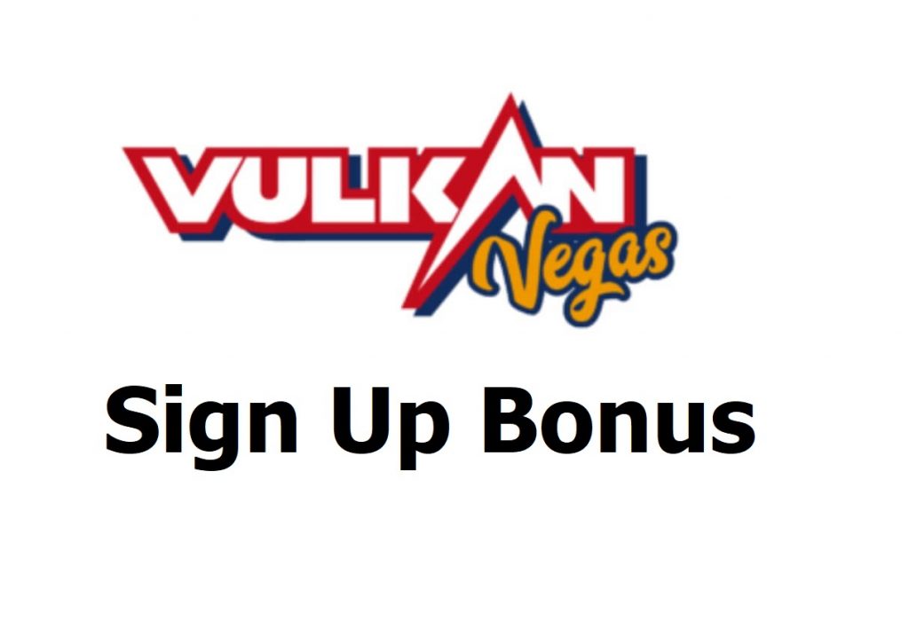 Vulkan Vegas registration and review