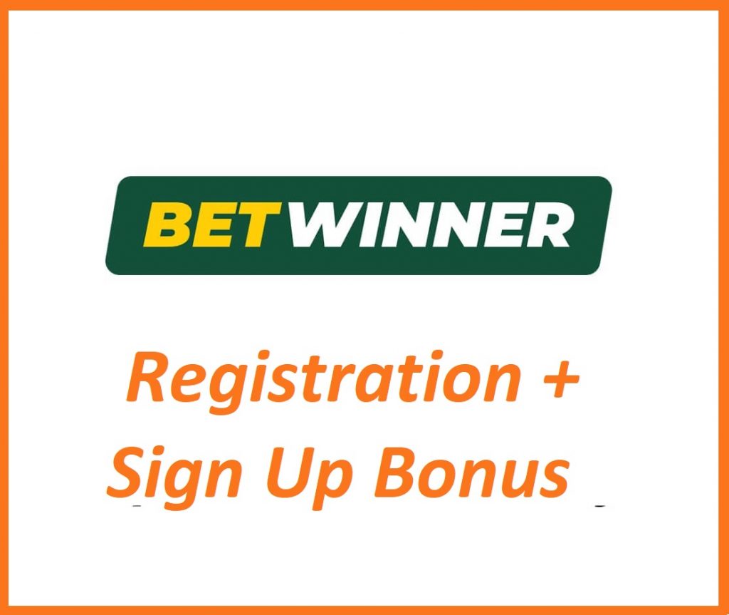 Betwinner sign up bonus for new players