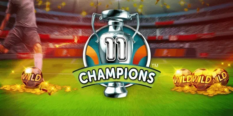 11 Champions Slot