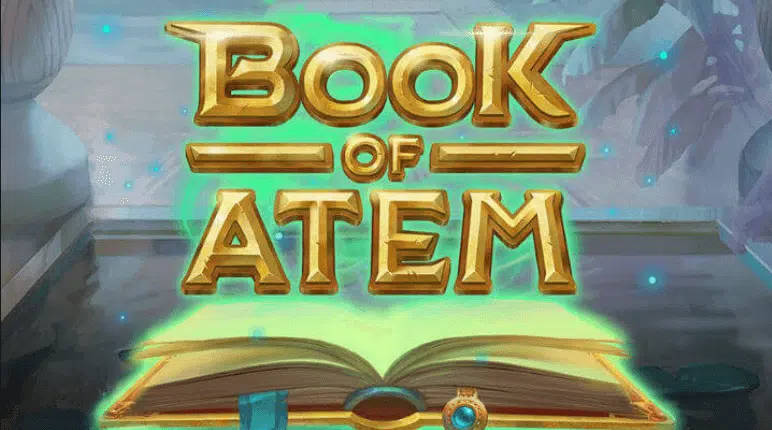 Book of Atem Slot