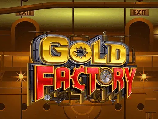 Gold Factory Slot