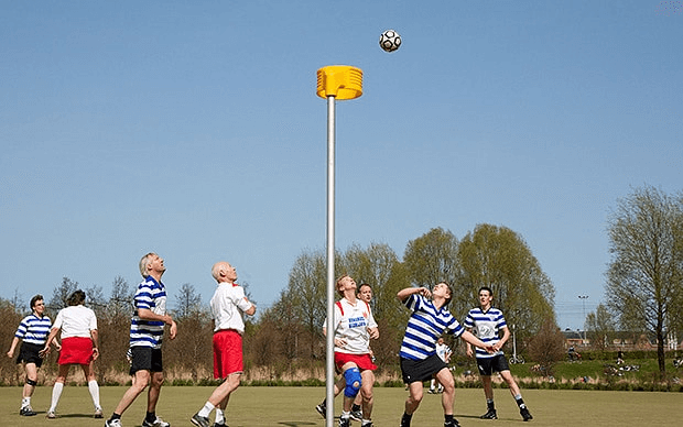 How to play Korfball