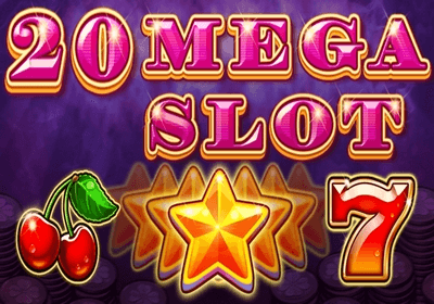 20 Mega Slot - CT GAMING