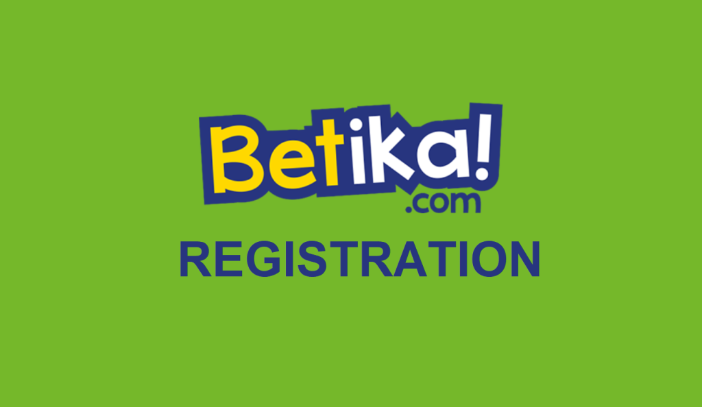 Betika Registration