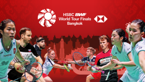 What is the BWF World Tour Final in badminton?