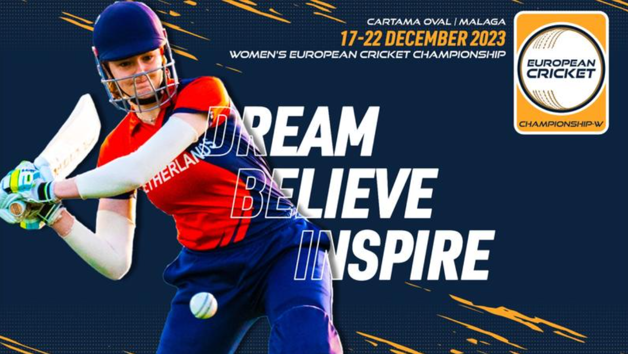 Why is the Women’s European Cricket Championships special?