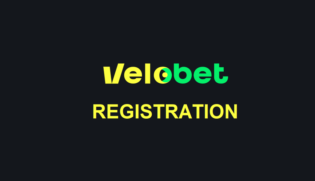 Velobet registration