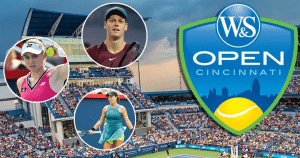 What is the Cincinnati Masters?