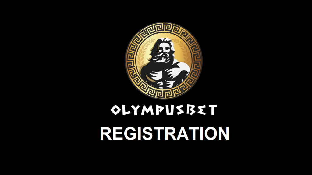 OlympusBet Registration