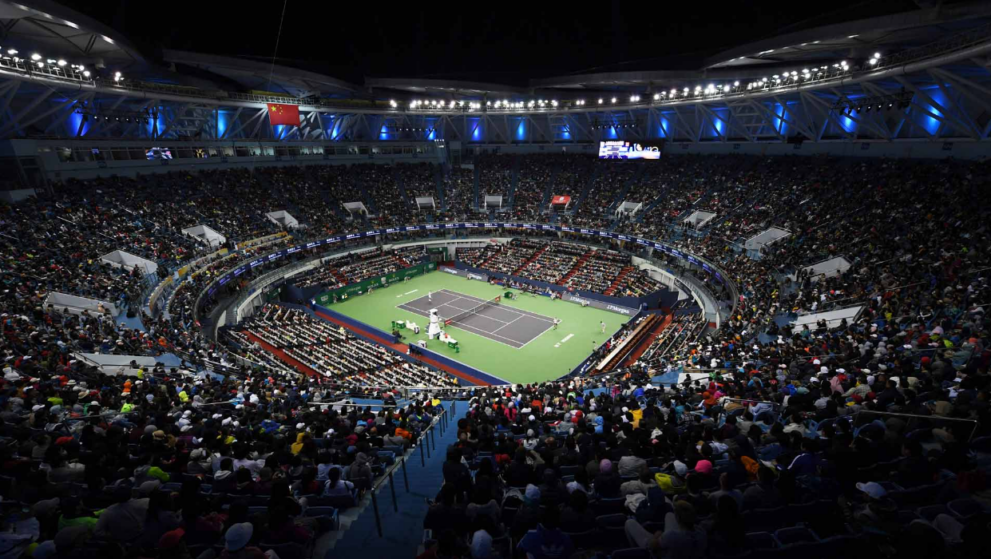 What is the meaning of an ATP Masters 1000 event?