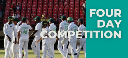 What is the Regional Four-Day Competition in cricket?