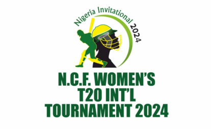 What is the Nigeria Invitational Women’s T20I in cricket?