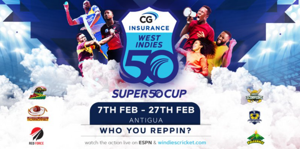 What is the Super50 Cup in cricket?