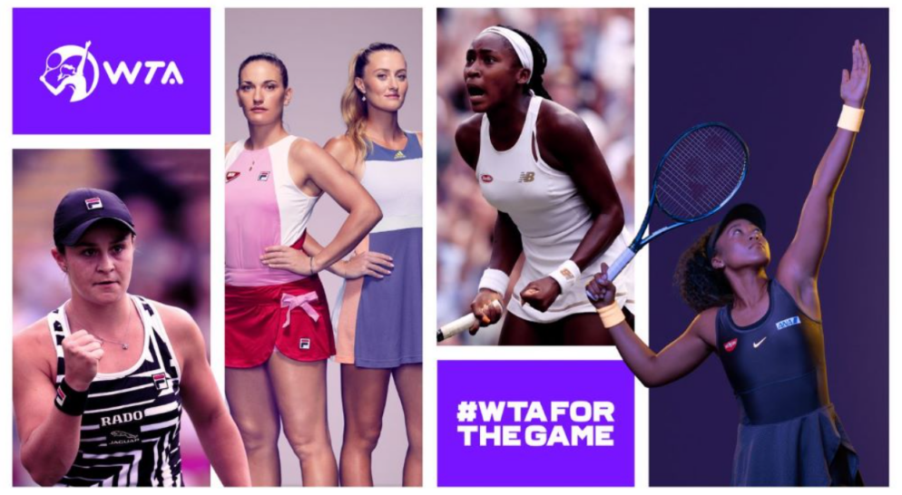 What is the meaning of a WTA 1000 event?