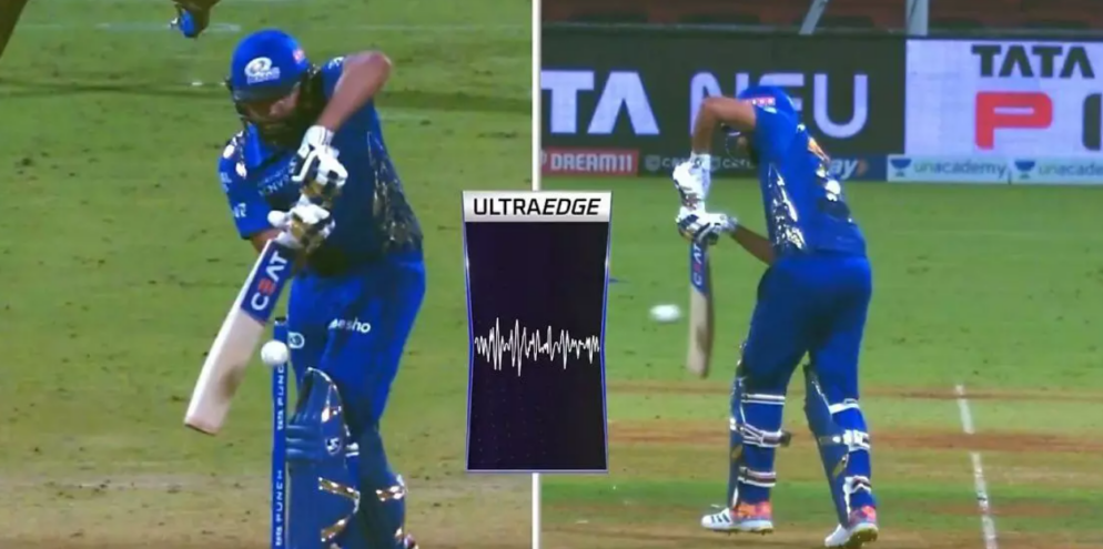 What is UltraEdge in the sport of cricket?