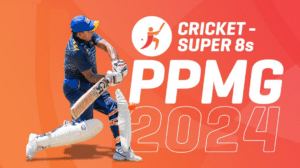 What were the Super 8s in the sport of cricket?