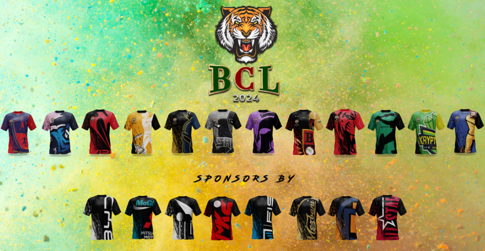 What is the Bangladesh Cricket League?