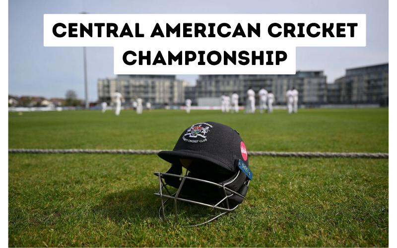 What is the Central American Cricket Championship?