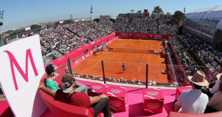 What is the Estoril Open?