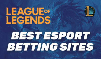 League of Legends betting sites