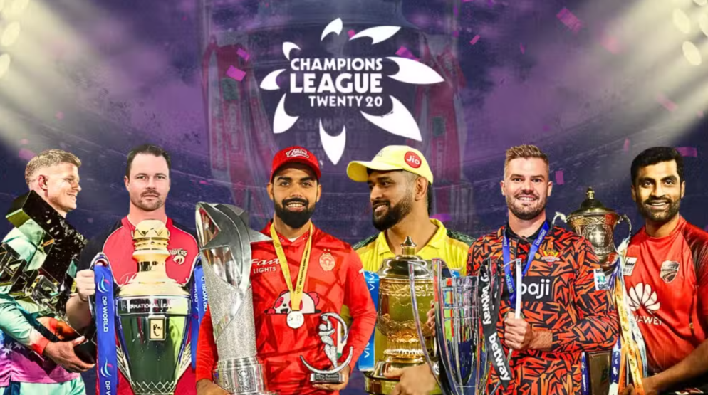 What is the Champions League T20?