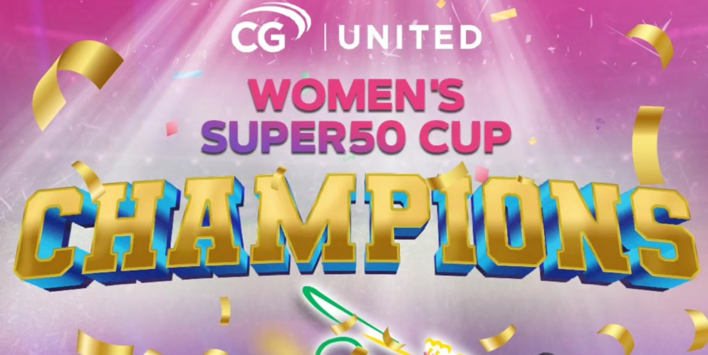 Women Super50 Cup