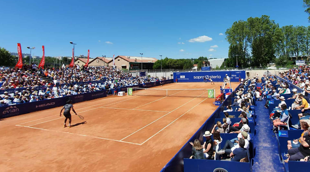 What is the ATP Lyon Open in tennis?
