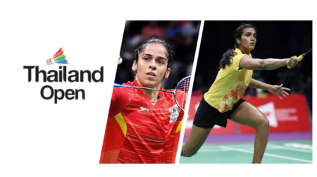 What is the Thailand Open in badminton?