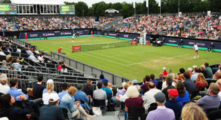 What is the ATP Rosmalen Grass Court Championships?