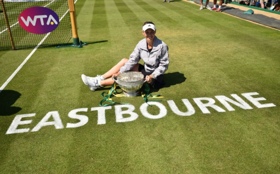 What is the Eastbourne International in tennis?