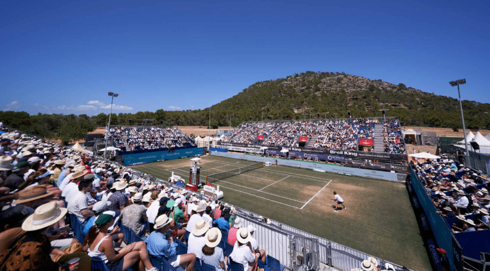 What is the Mallorca Open in tennis?