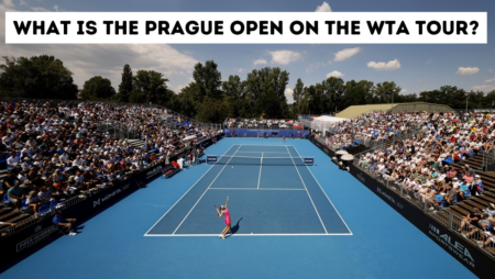 What is the Prague Open on the WTA Tour?