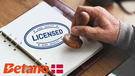 Betano has applied for gambling license in Denmark