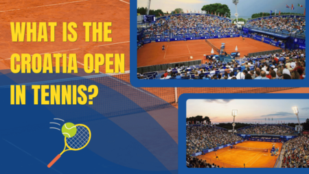 What is the Croatia Open in tennis?