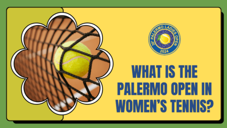 What is the Palermo Open in women’s tennis?