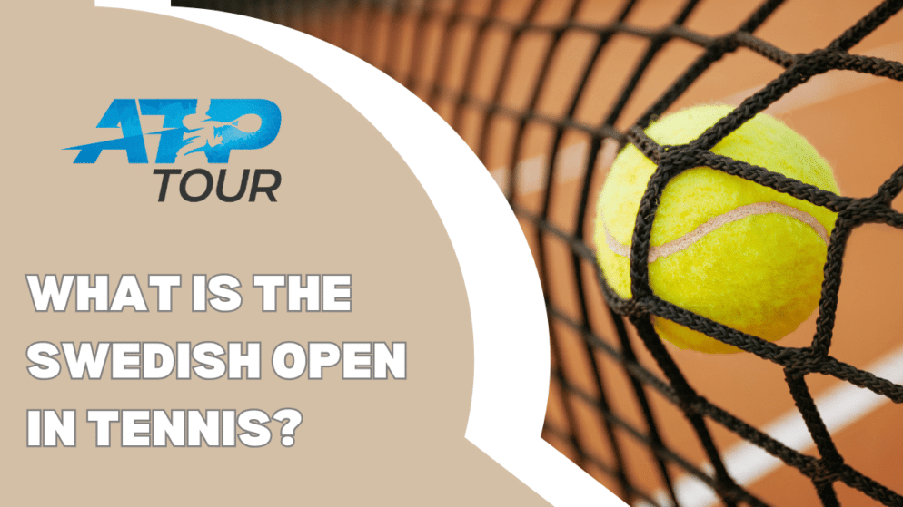 What is the Swedish Open in tennis?