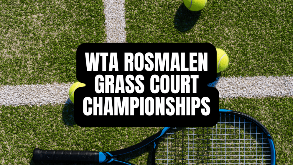 What is the WTA Rosmalen Grass Court Championships?