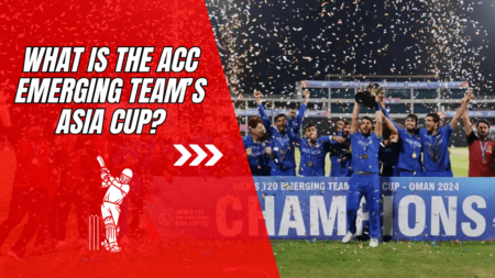 What is the ACC Emerging Team’s Asia Cup?