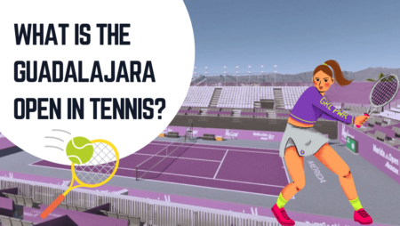 What is the Guadalajara Open in tennis?