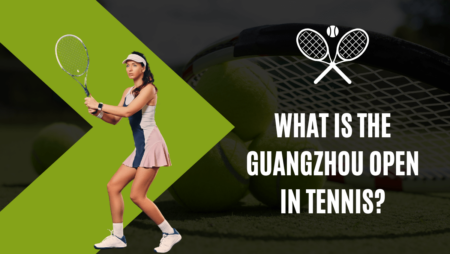 What is the Guangzhou Open in tennis?