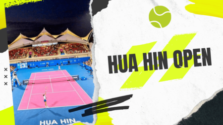 What is the Hua Hin Open in tennis?