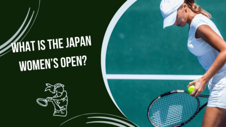 What is the Japan Women’s Open in tennis?