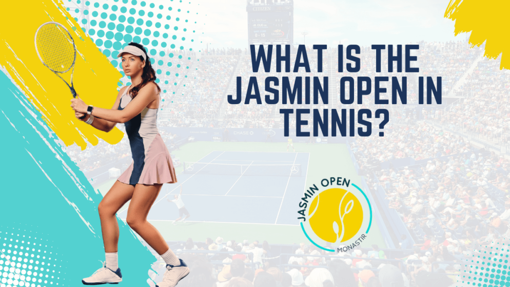 What is the Jasmin Open in tennis?