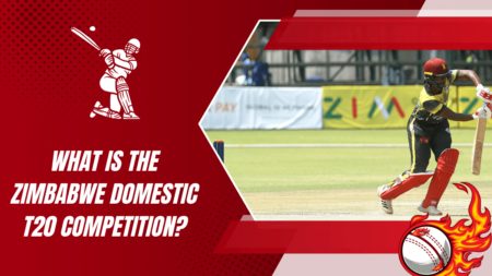 What is the Zimbabwe Domestic T20 competition?