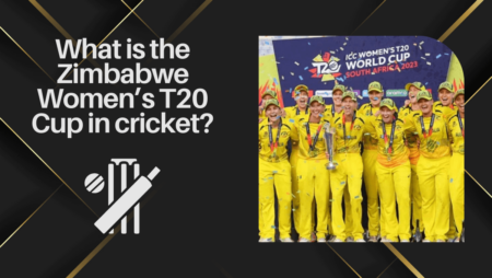 What is the Zimbabwe Women’s T20 Cup in cricket?