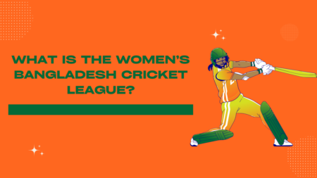 What is the Women’s Bangladesh Cricket League?