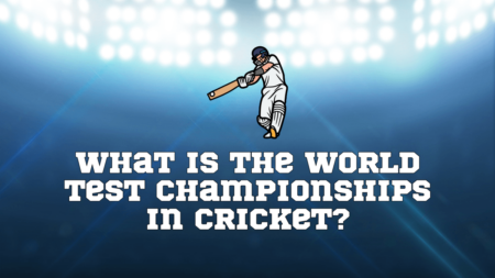 What is the World Test Championships in cricket?